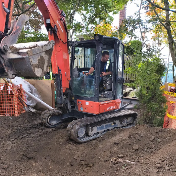 Drainage & excavation